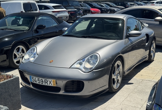 Porsche 996 Turbo