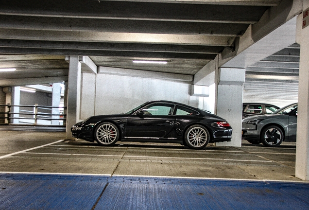Porsche 997 Carrera 4S MkI