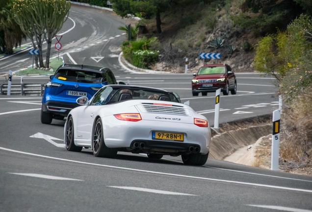 Porsche 997 Carrera GTS Cabriolet