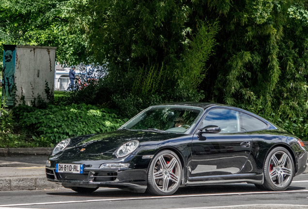 Porsche 997 Carrera S MkI