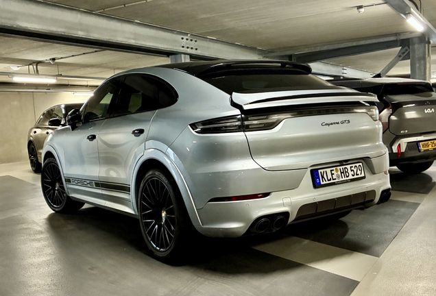 Porsche Cayenne Coupé GTS