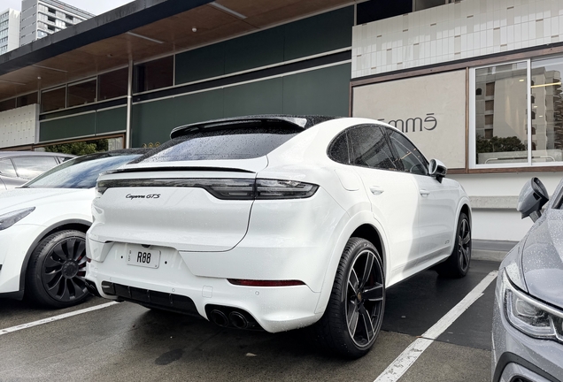 Porsche Cayenne Coupé GTS
