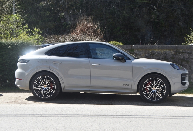 Porsche Cayenne Coupé GTS MkII
