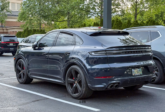Porsche Cayenne Coupé GTS MkII