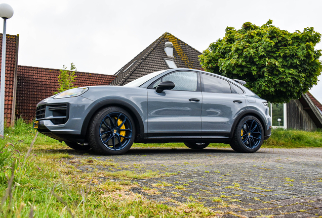 Porsche Cayenne Coupé Turbo E-Hybrid