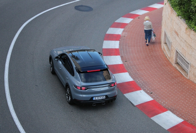 Porsche Cayenne Coupé Turbo GT