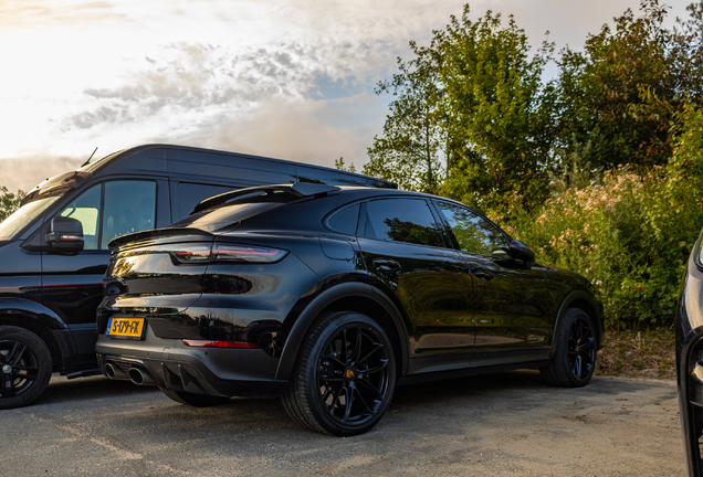 Porsche Cayenne Coupé Turbo GT