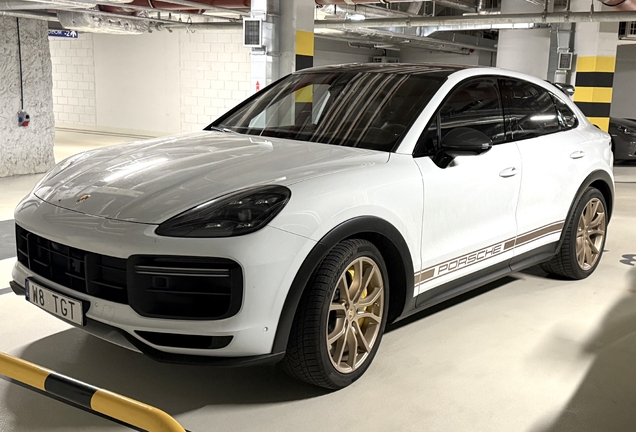 Porsche Cayenne Coupé Turbo GT