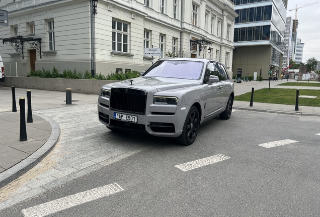 Rolls-Royce Cullinan Black Badge