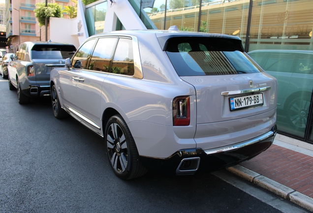 Rolls-Royce Cullinan Series II