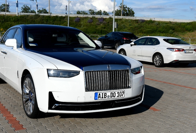 Rolls-Royce Ghost Series II 2025