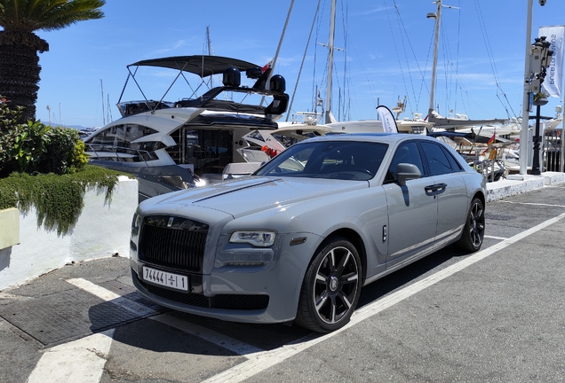 Rolls-Royce Ghost Series II