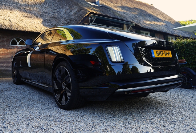 Rolls-Royce Spectre