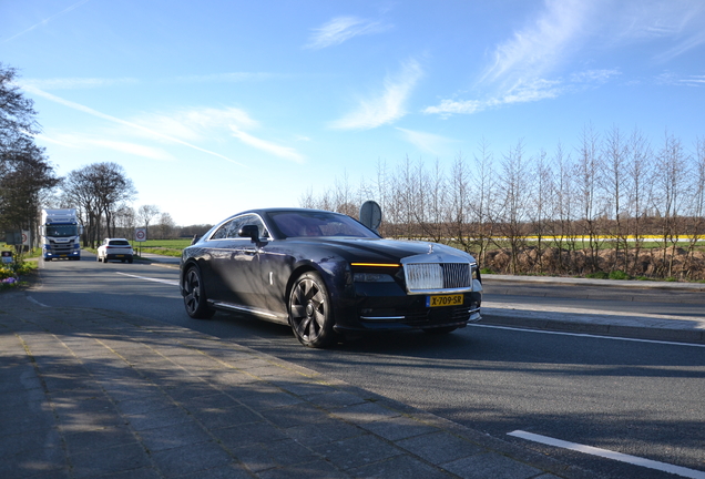 Rolls-Royce Spectre