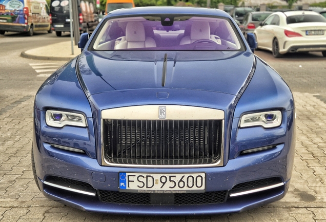 Rolls-Royce Wraith