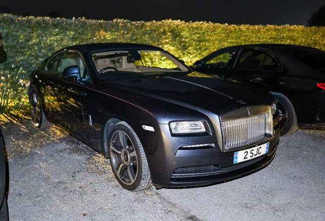 Rolls-Royce Wraith