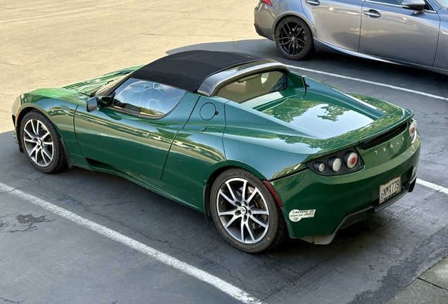 Tesla Motors Roadster 2.5