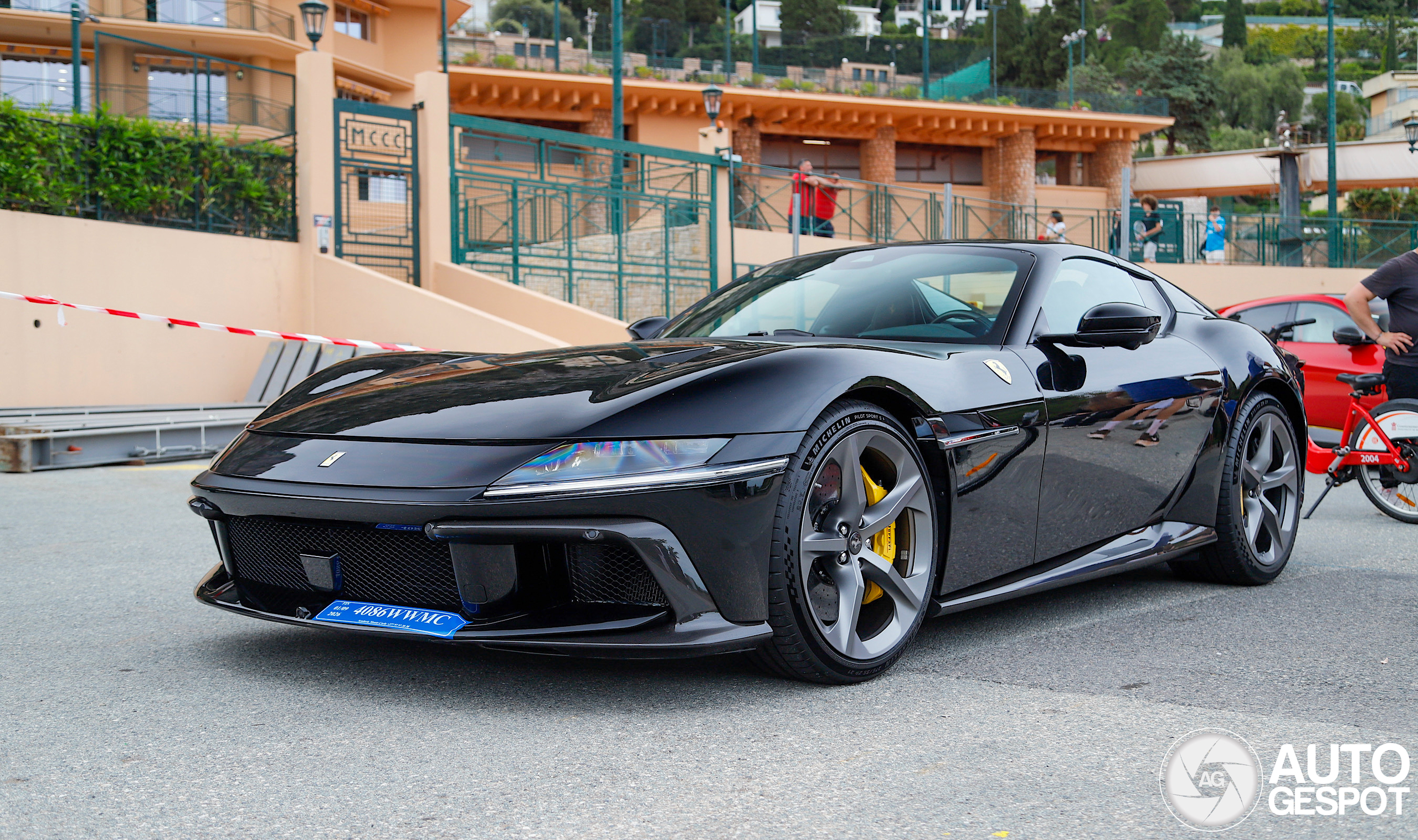 Ferrari 12Cilindri Spider