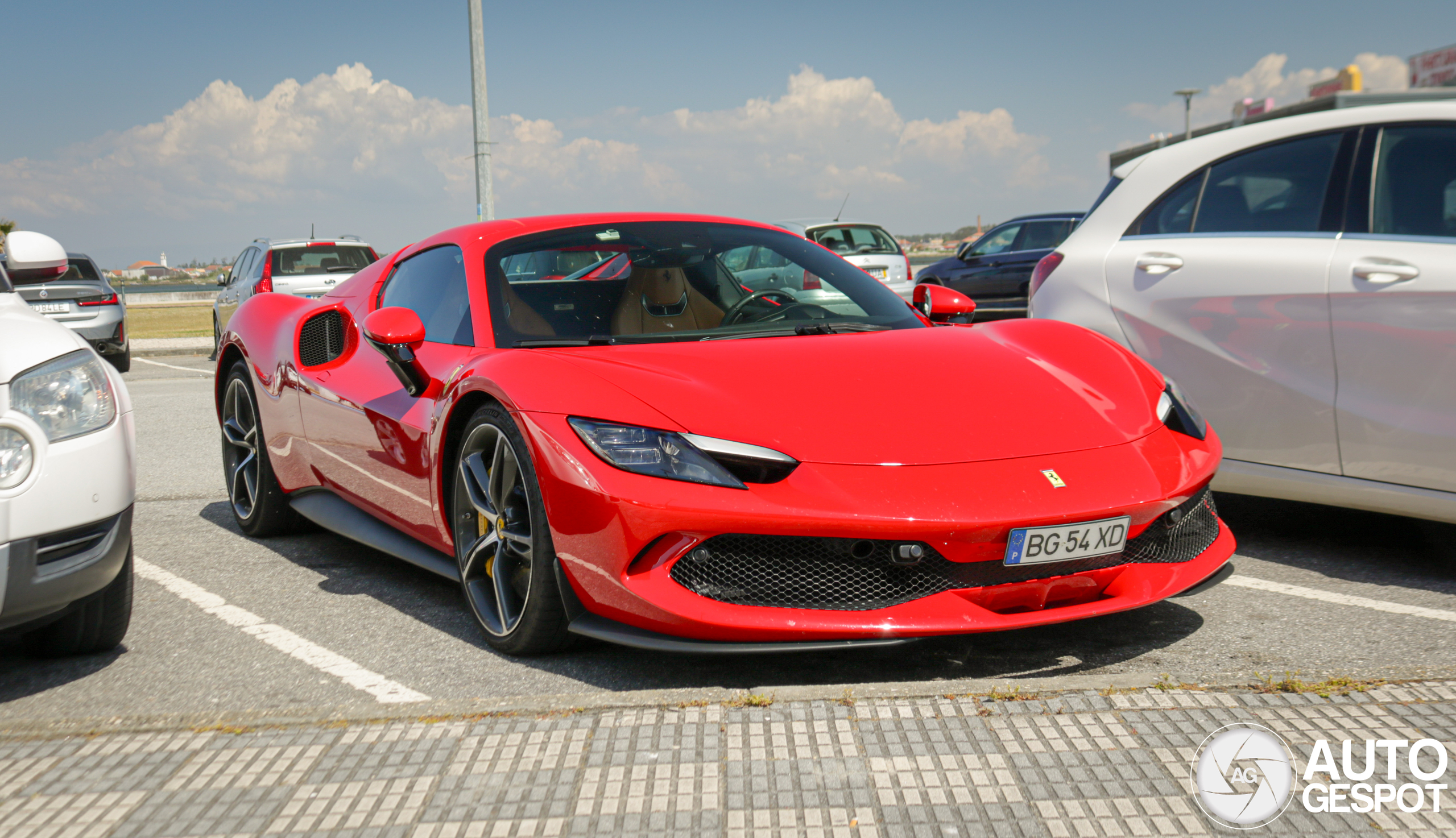 Ferrari 296 GTS