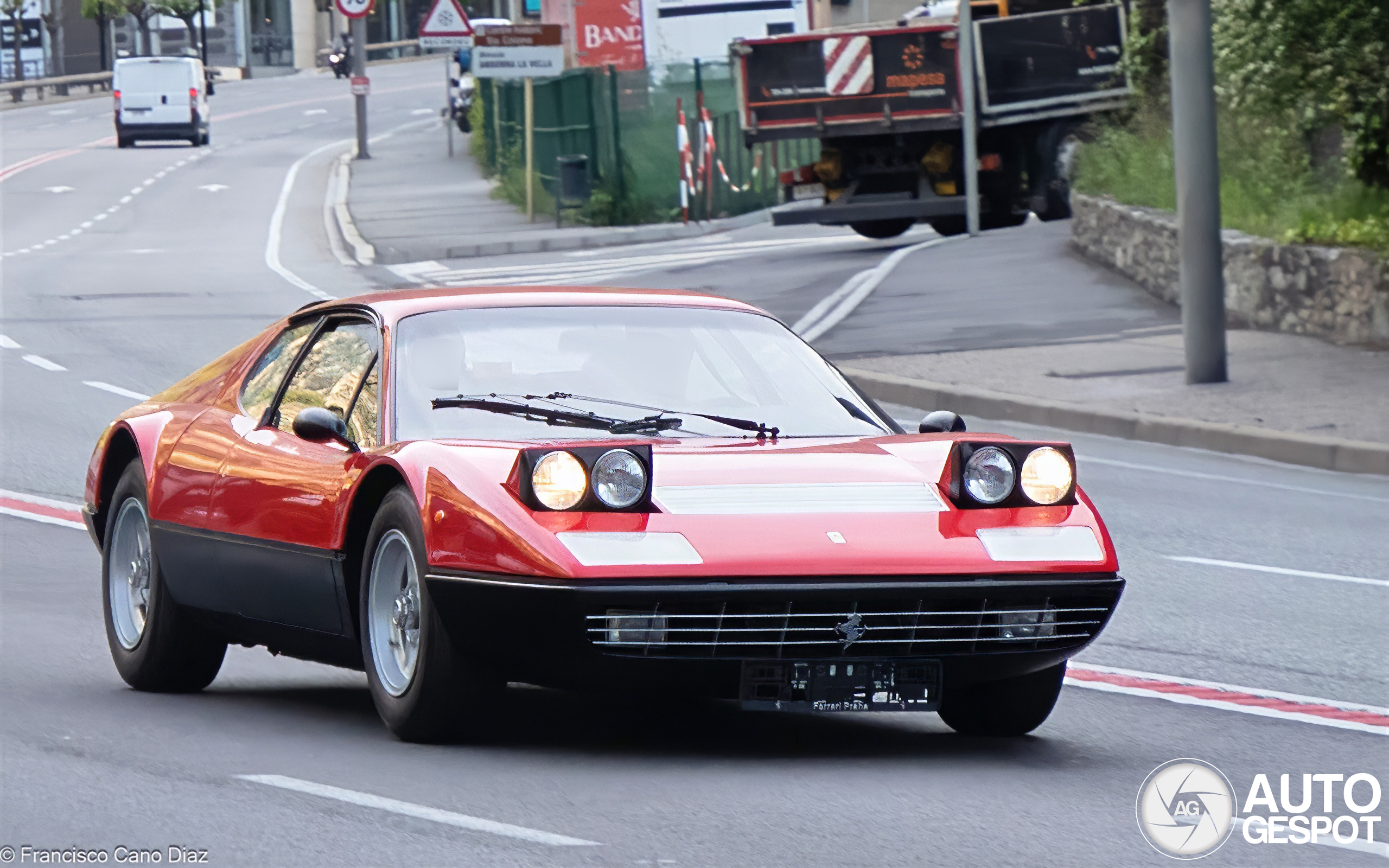 Ferrari 365 GT4 BB