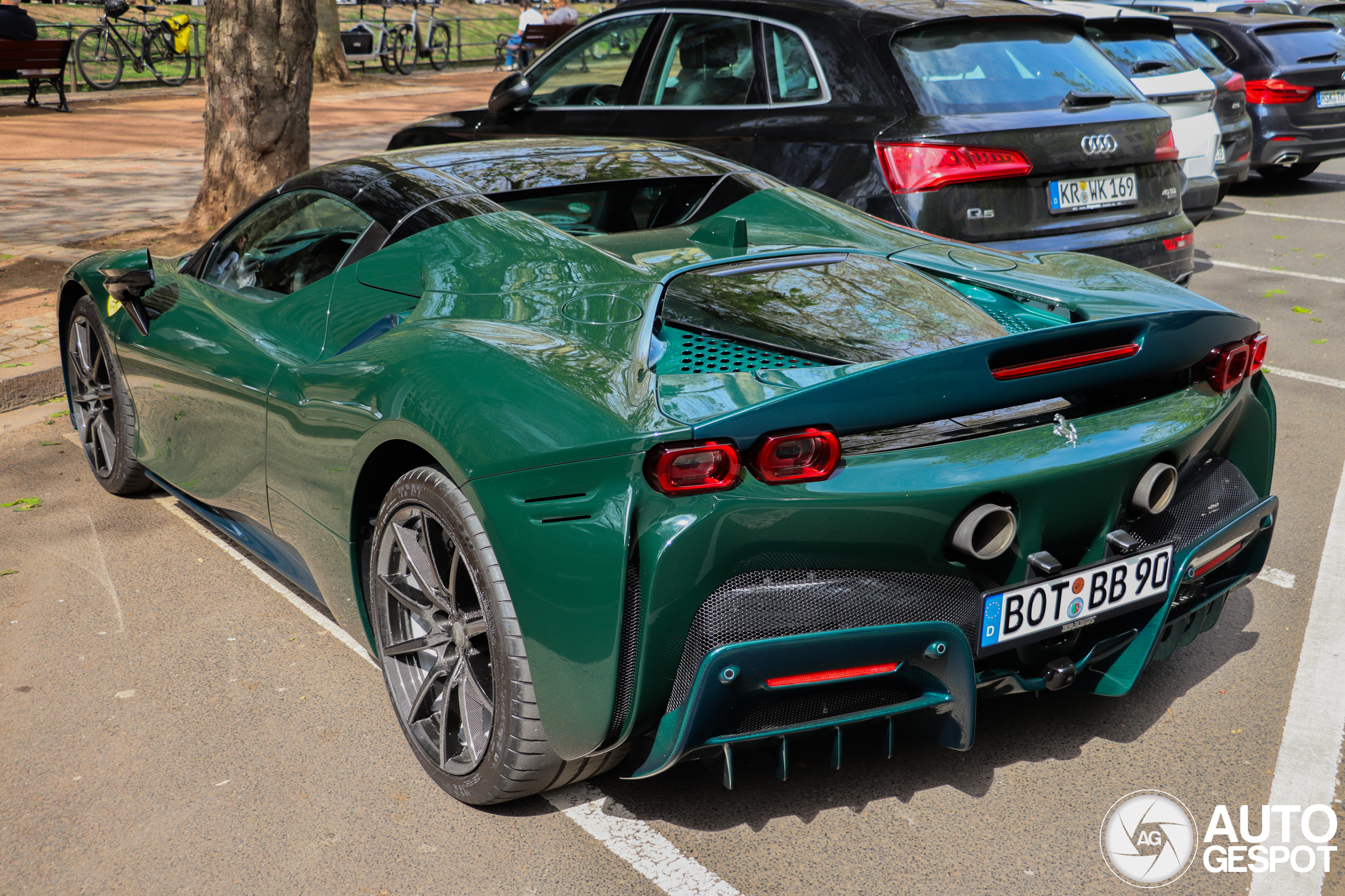 Ferrari SF90 Spider Assetto Fiorano