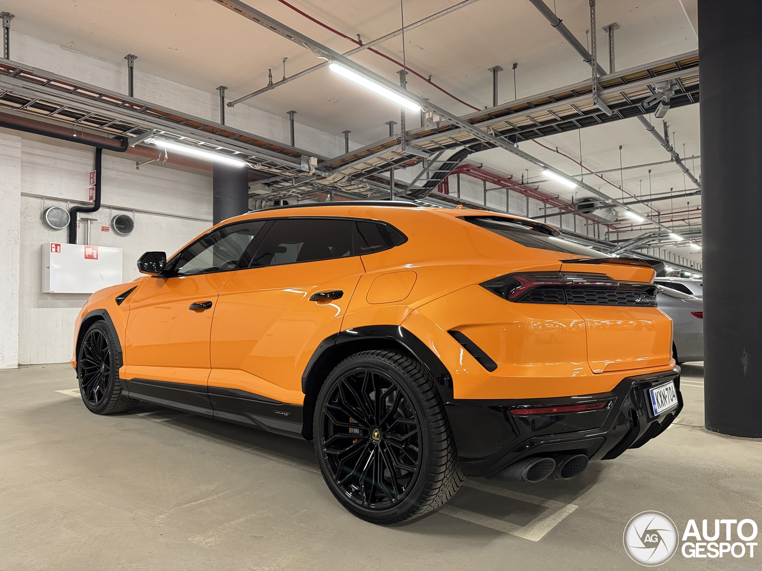 Lamborghini Urus SE