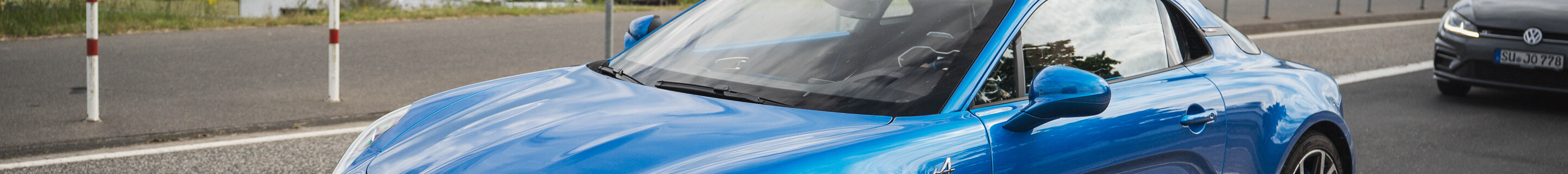 Alpine A110 2022
