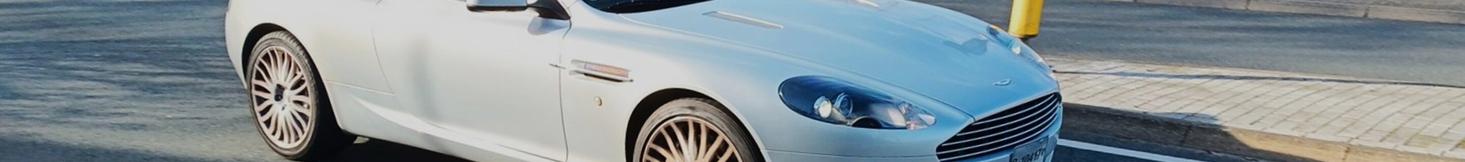 Aston Martin DB9 Volante 2010