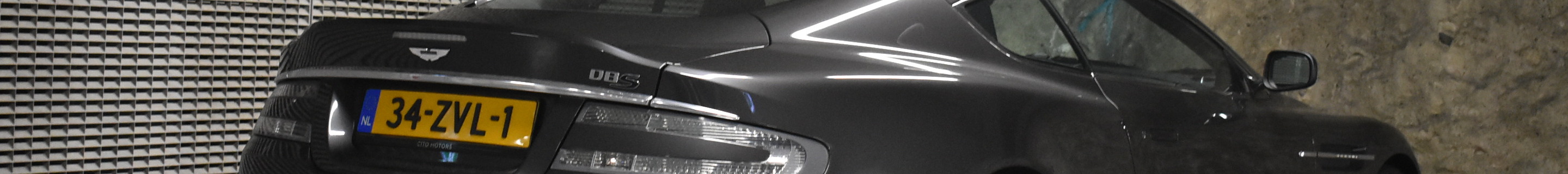 Aston Martin DBS