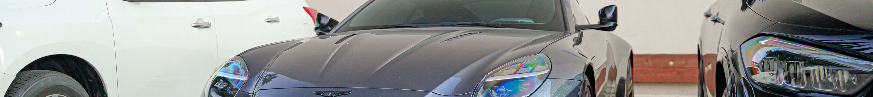 Aston Martin Vantage 2024