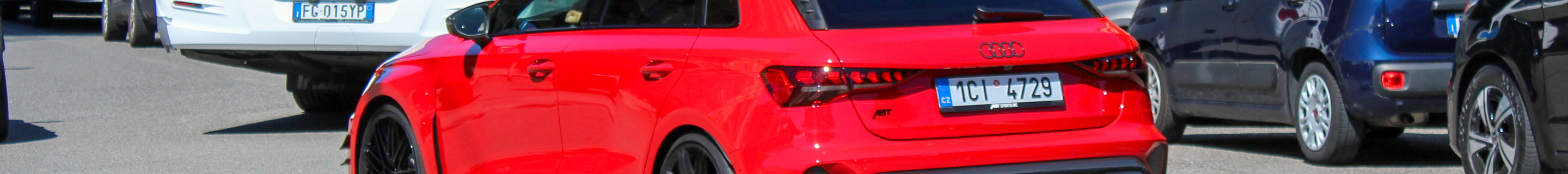 Audi ABT RS3-R Sportback 8Y 2025