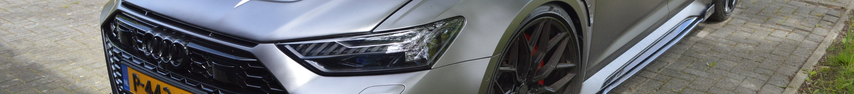 Audi MTM RS6 Avant C8