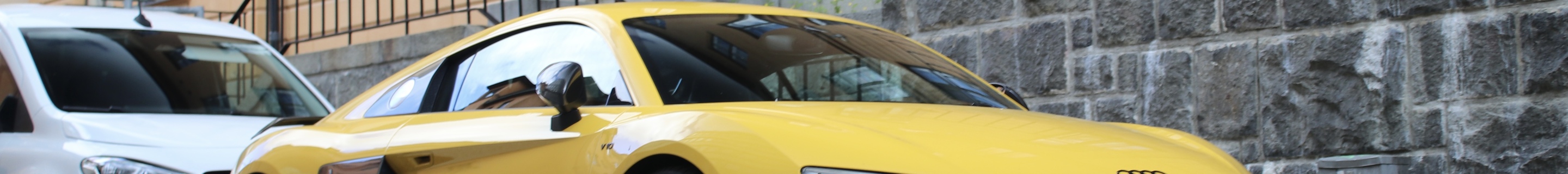 Audi R8 V10 Performance 2019