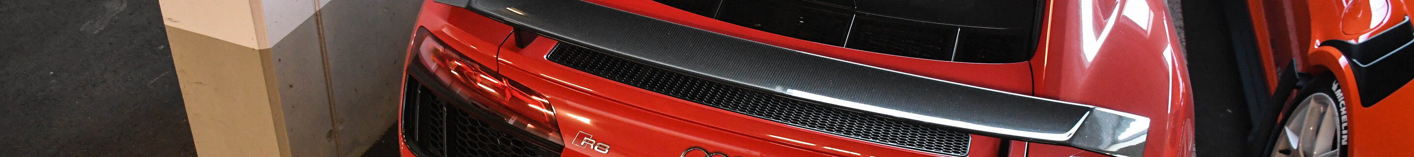 Audi R8 V10 Plus 2015