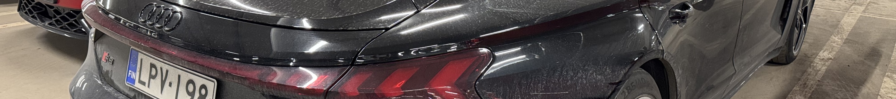 Audi RS E-Tron GT