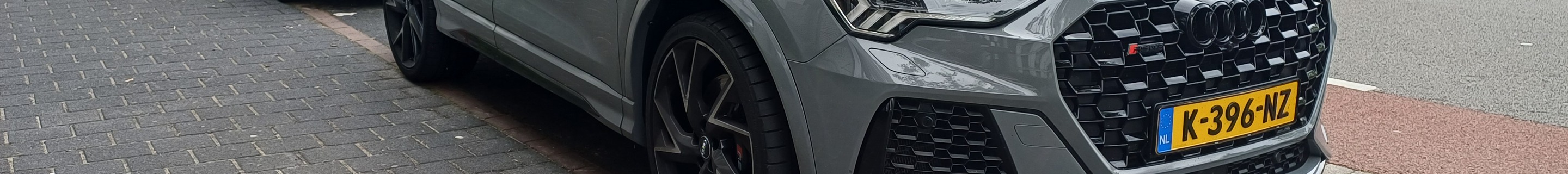 Audi RS Q3 2020