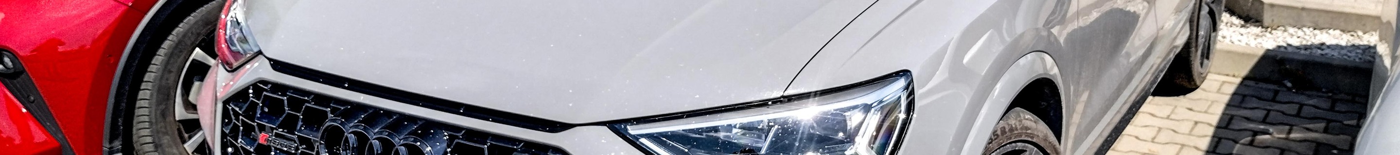 Audi RS Q3 2020