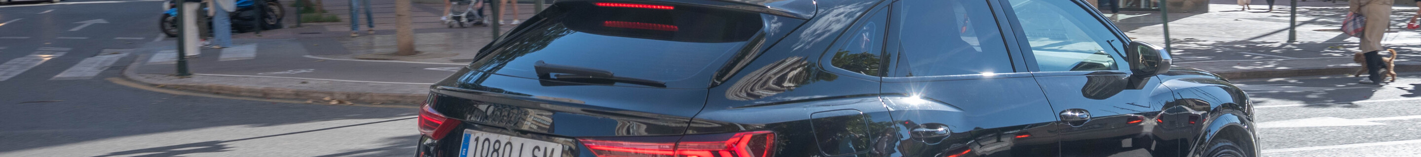 Audi RS Q3 Sportback 2020