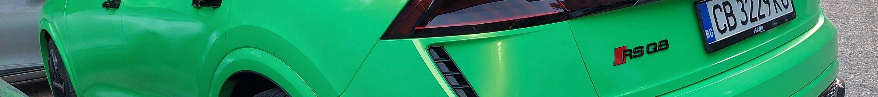 Audi RS Q8