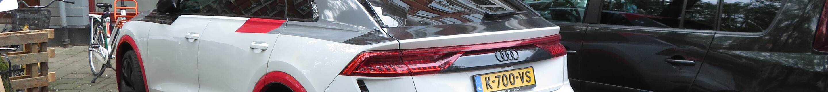 Audi RS Q8