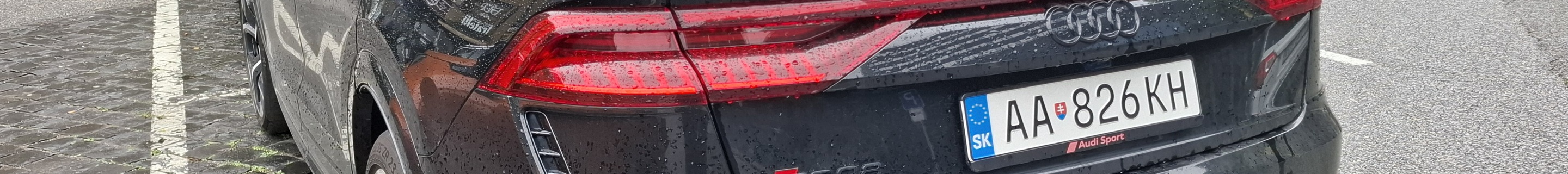 Audi RS Q8