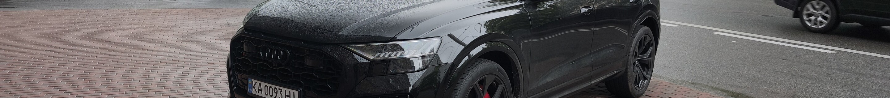 Audi RS Q8