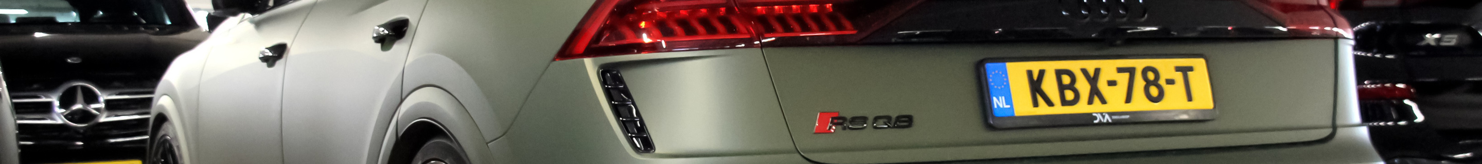 Audi RS Q8 Urban