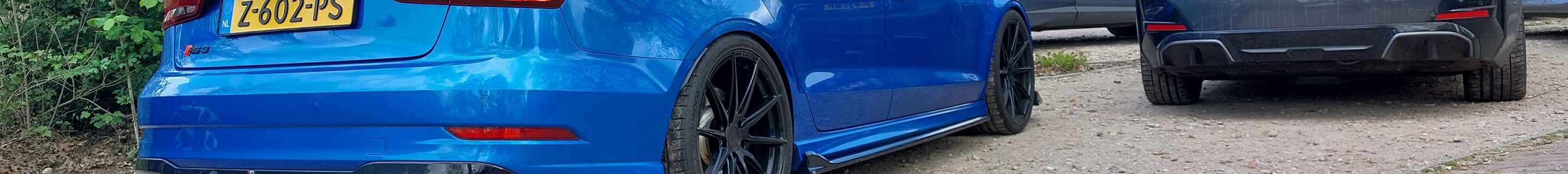 Audi RS3 Sedan 8V