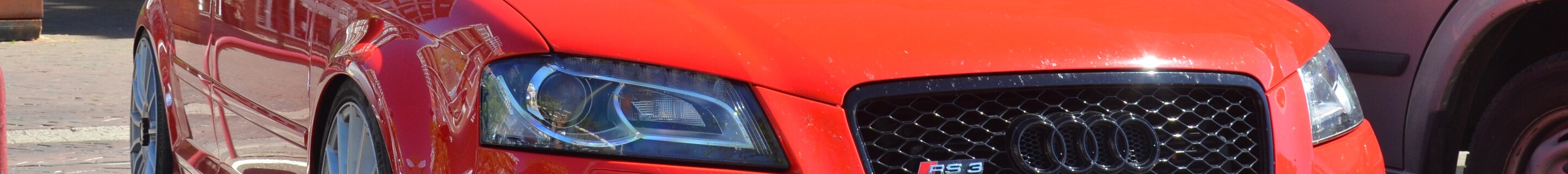 Audi RS3 Sportback 8P
