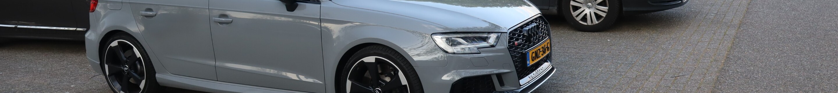 Audi RS3 Sportback 8V 2018