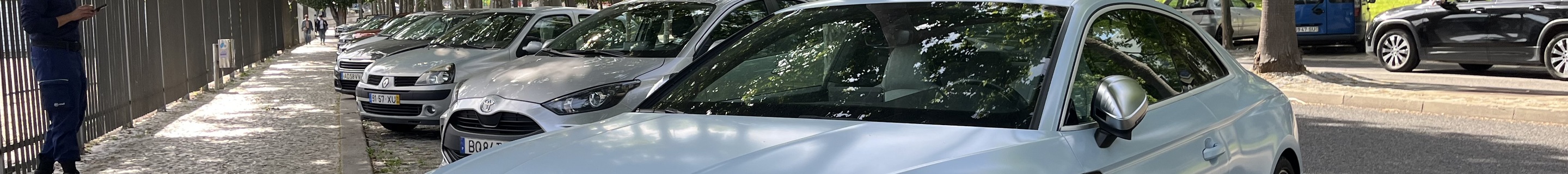 Audi RS5 B9