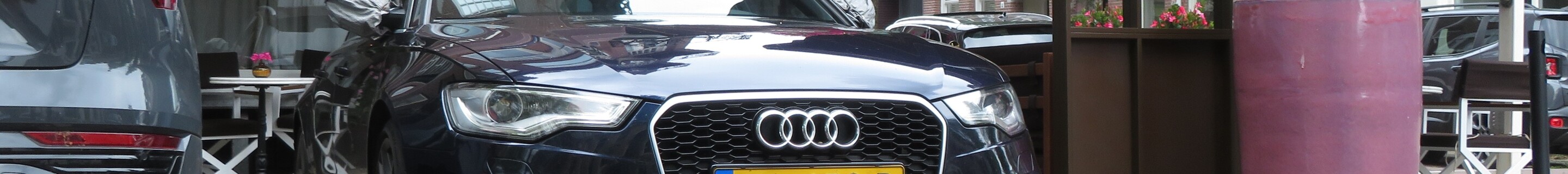 Audi RS6 Avant C7