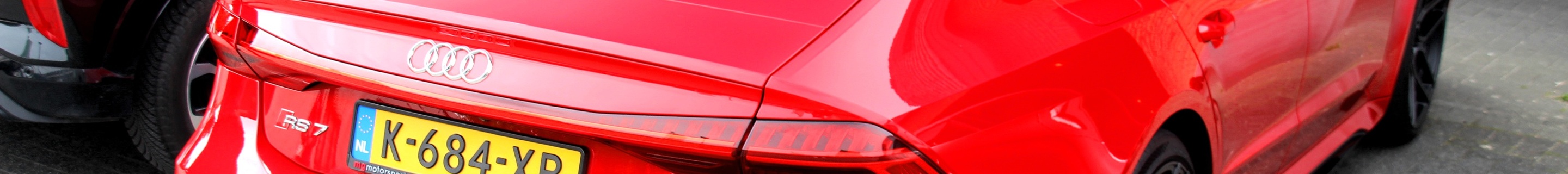 Audi RS7 Sportback C8