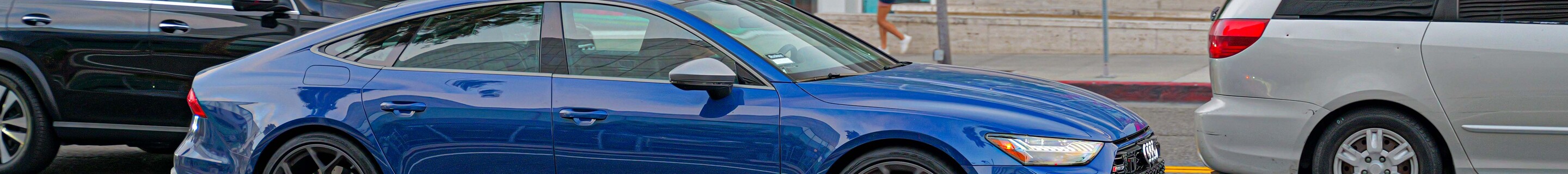 Audi RS7 Sportback C8